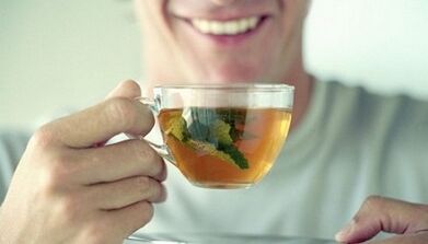 Kräutertee, um die Potenz bei Männern zu erhöhen