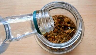 Propolis und Honig, um die Potenz zu erhöhen