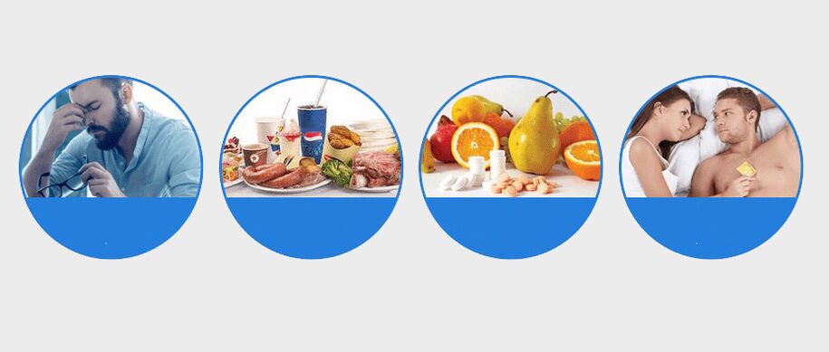 Gründe für niedrige Potenz bei Männern